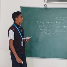 about
